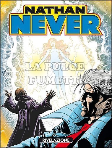 NATHAN NEVER # 284: RIVELAZIONE